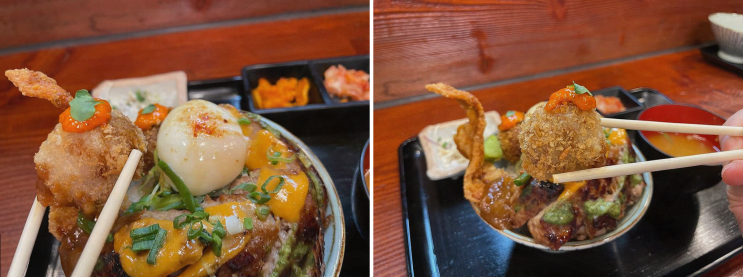  특별한 데이트를 완성해주는 잠실맛집, 잠실배키욘방