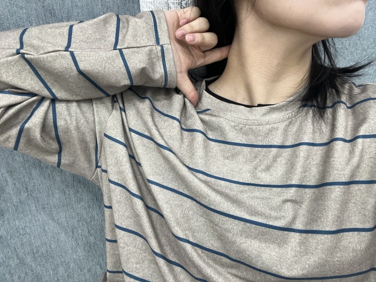 사각근 흉쇄유돌근 (목빗근) 마사지로 두통에서 벗어날 수 있어요