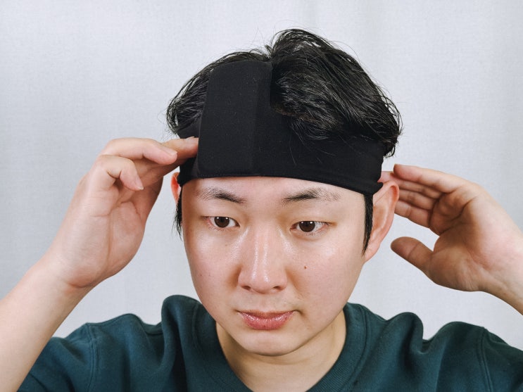  자연스러운 남자 6대4 가르마 드라이, 가장 쉬운 손질 방법!