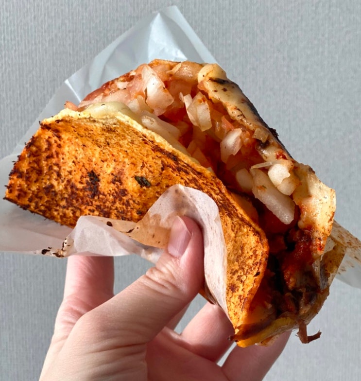  가좌역 연남동 가성비 좋은 테이크아웃 타코집, 로스 밤바스 타코