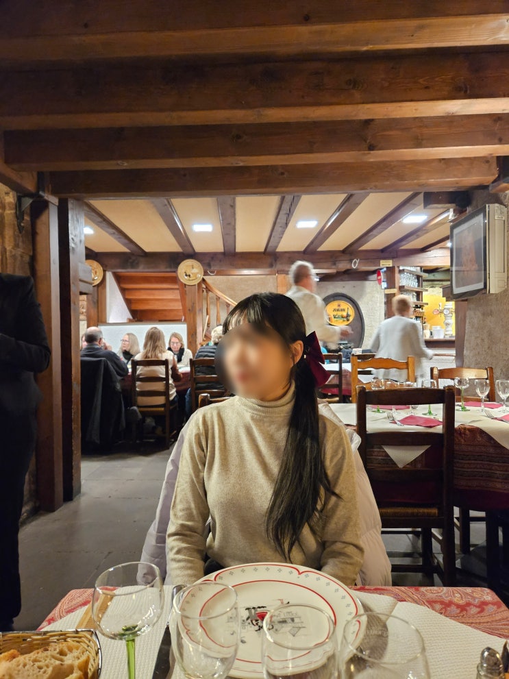  스트라스부르 여행 맛집 알자스식 요리 구틀러호프트 Gurtlerhoft
