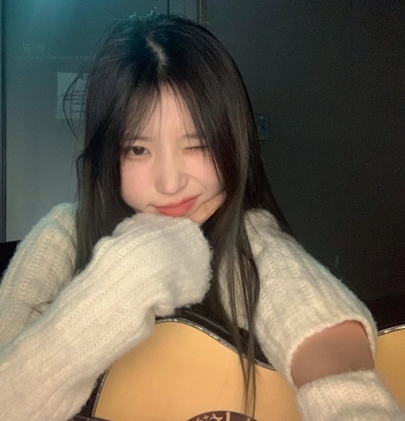 ☞ 【 프로미스나인 송하영 】 무보정 희연사 (대용량) 87p ☜