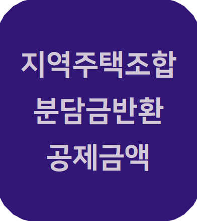  지역주택조합 변호사 | 현직 판사가 바라보는 지역주택조합 분담금 반환 공제금액에 대하여