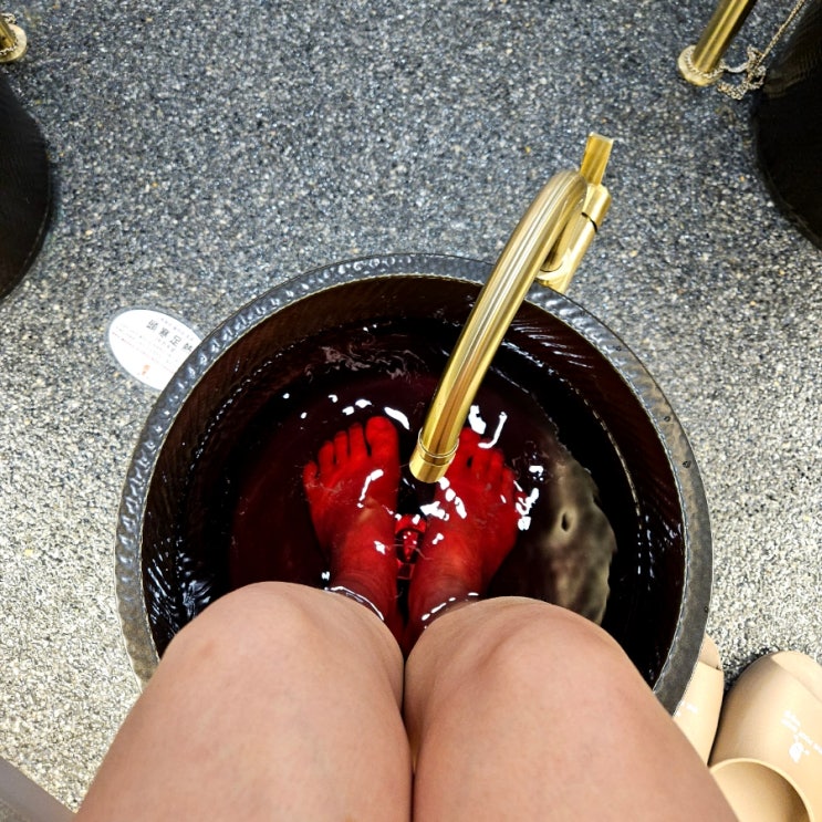 동대문마사지 더풋샵청량리역점 바디 관리 시원하게 잘하는 곳