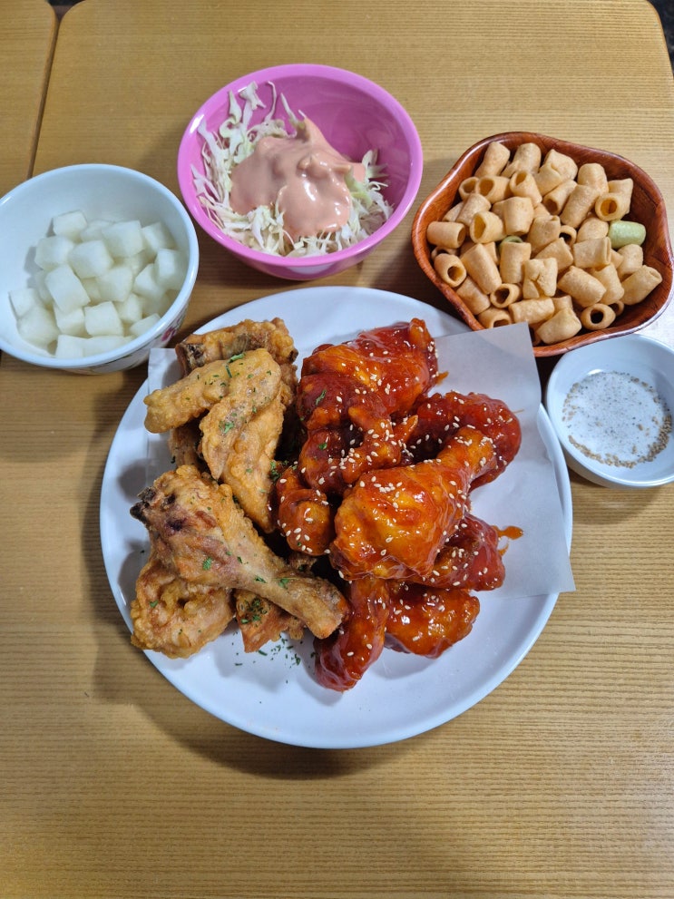 전포동 통닭 로컬 맛집 순양통닭