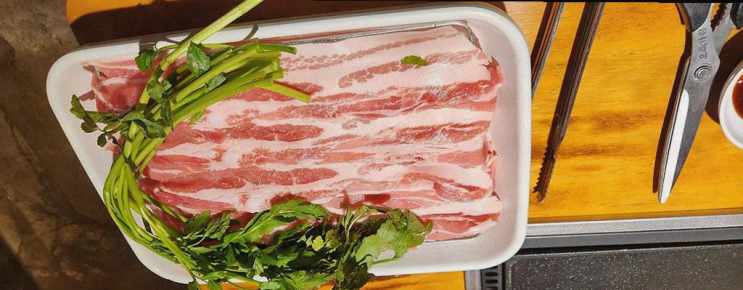 문래동 맛집, 데이트하기 좋은 돈남아 대패삼겹살
