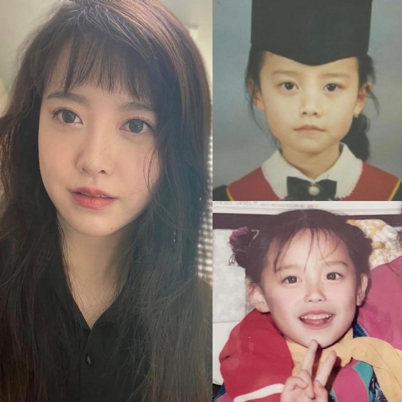 (라디오스타) 구혜선 근황, 얼짱 리즈 사진