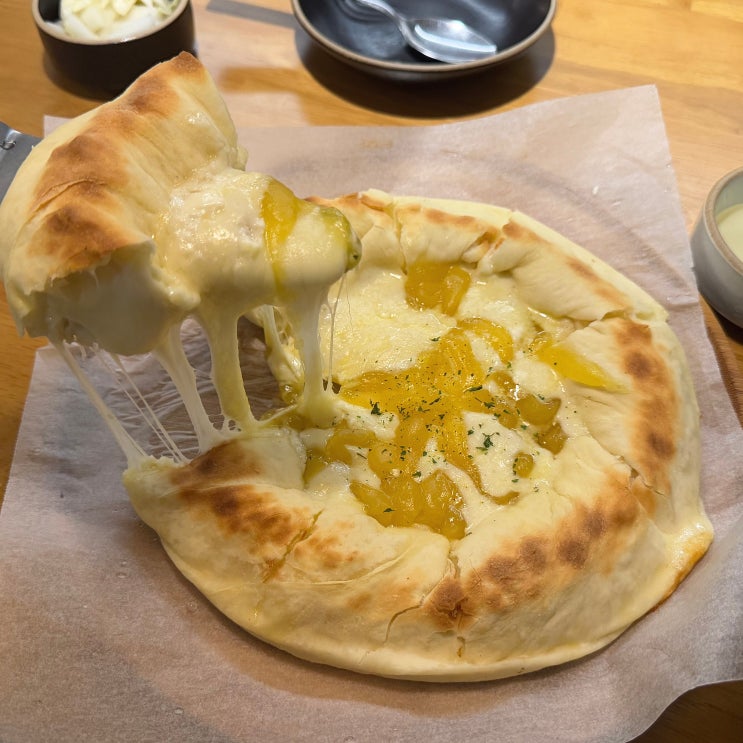  [동탄 목동 맛집] 동탄 피자 맛집 '농가의하루 동탄점'