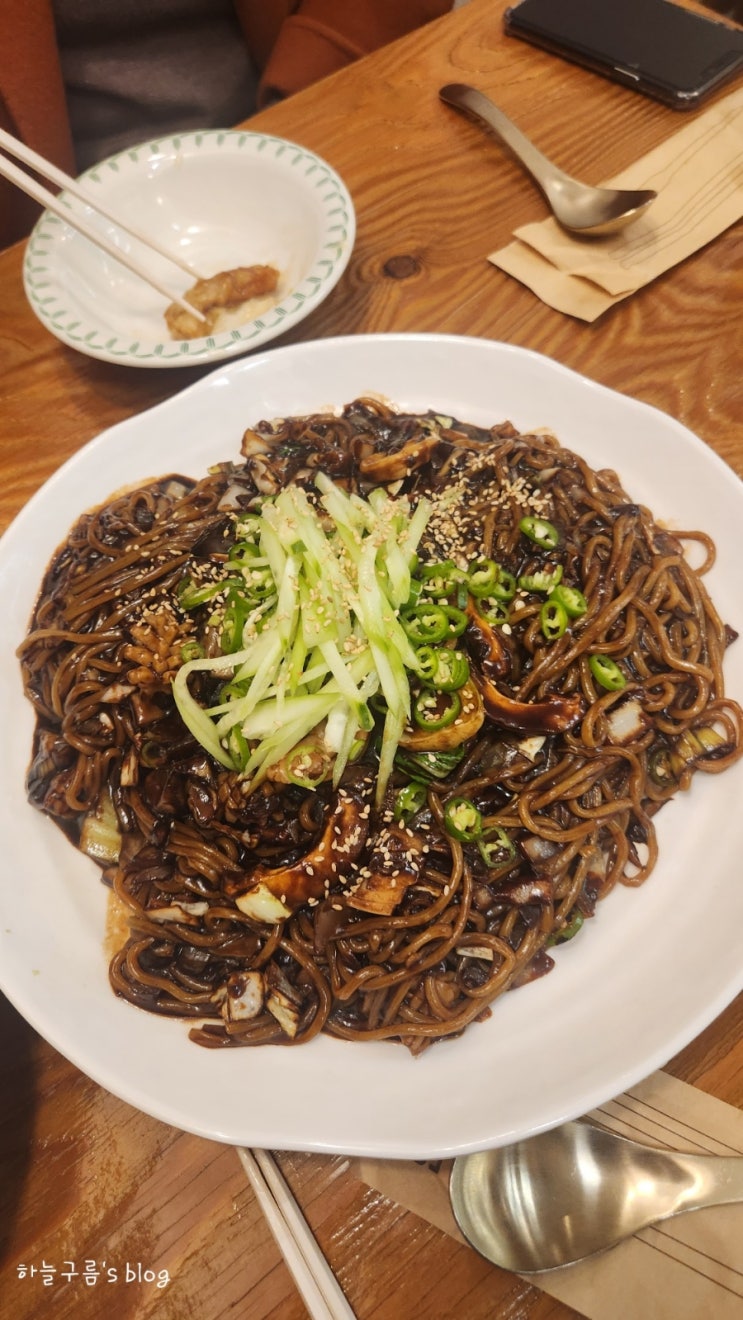 신탄진 맛집으로 유명한 영화반점