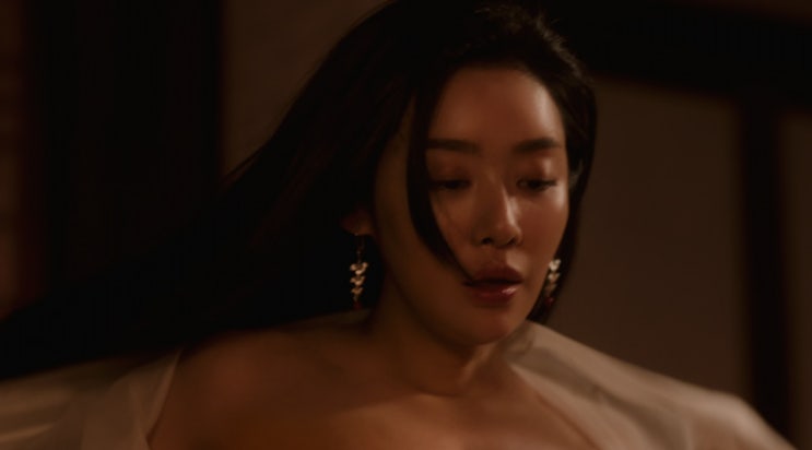 <b>원경</b> 장면 속 <b>차주영 이이담</b> 상반신 <b>노출</b>신 대역의 진실