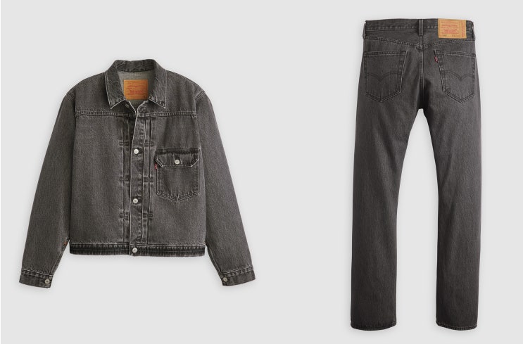  피플게이트 : 리바이스(Levi’s) X 언더커버(UNDERCOVER) 협업 컬렉션 출시