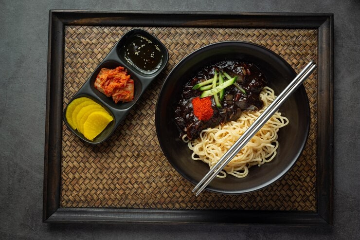 라이라이수타면 사진 2