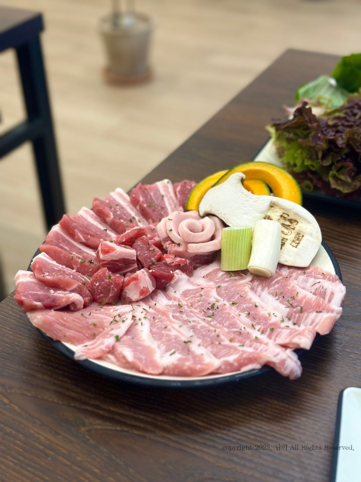  [전포동, 뇽뇽] 신상 서면 고깃집 한돈 삼겹살 맛집