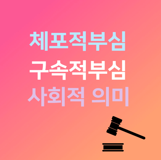 <b>윤대통령 체포적부심</b> 청구. 구속적부심 논의 본격화