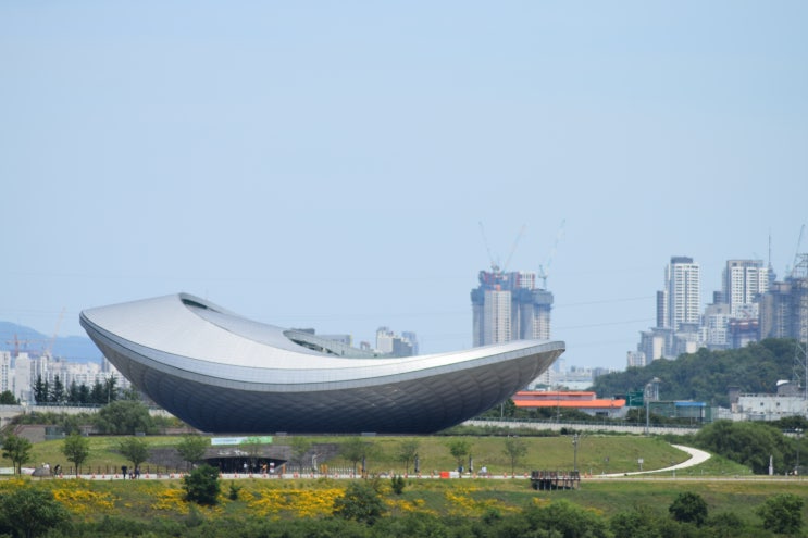  2023 대구 여행: 디아크 자전거길부터 앞산 힐링, 이월드에서의 즐거움까지 ️️