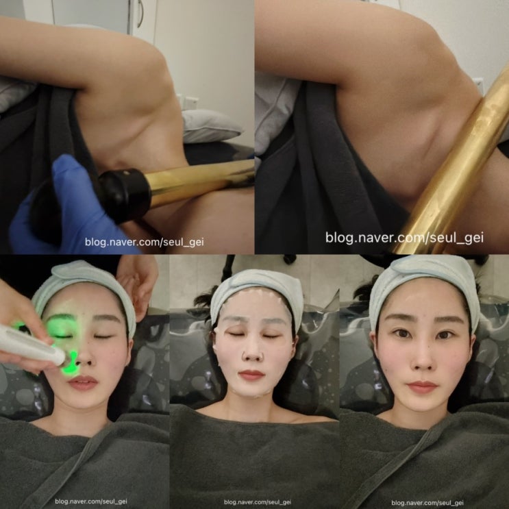 마곡 피부관리 자웅에스떼 통증 없이 혈액순환에 도움받아요