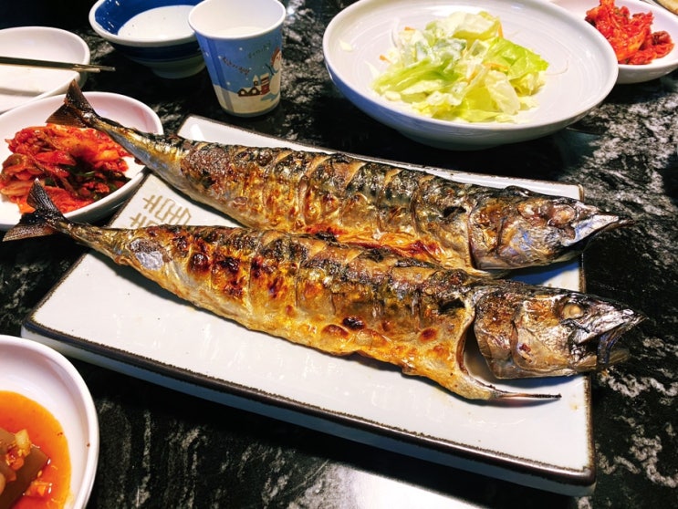  마곡: <현대 생선구이and회정식> 맛좋고 푸짐한데다 가격까지 착한 생선구이 맛집 방문 후기