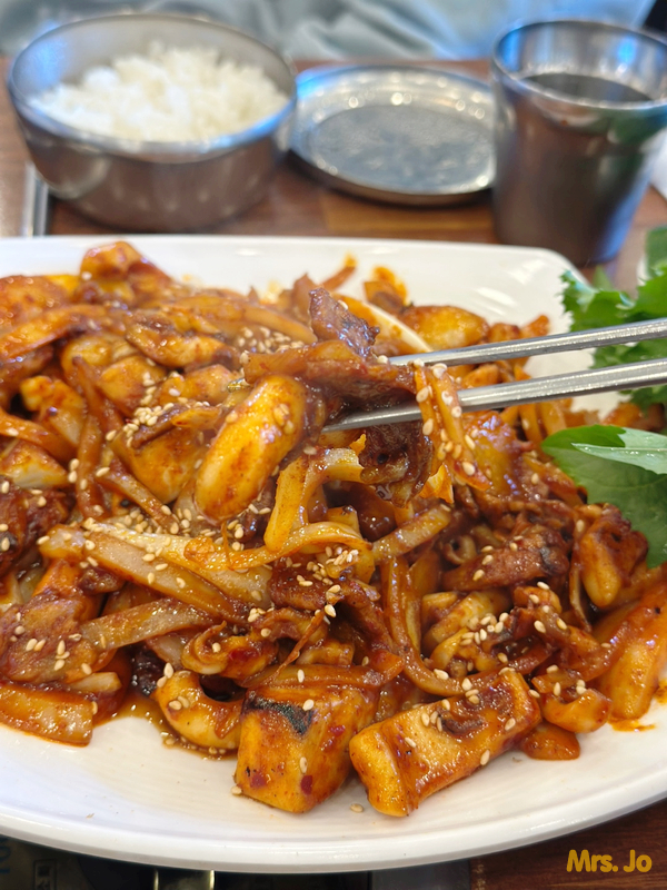 경기광주 목현동맛집 이배재 직화쌈밥 본점 쌈 칼국수 무한리필