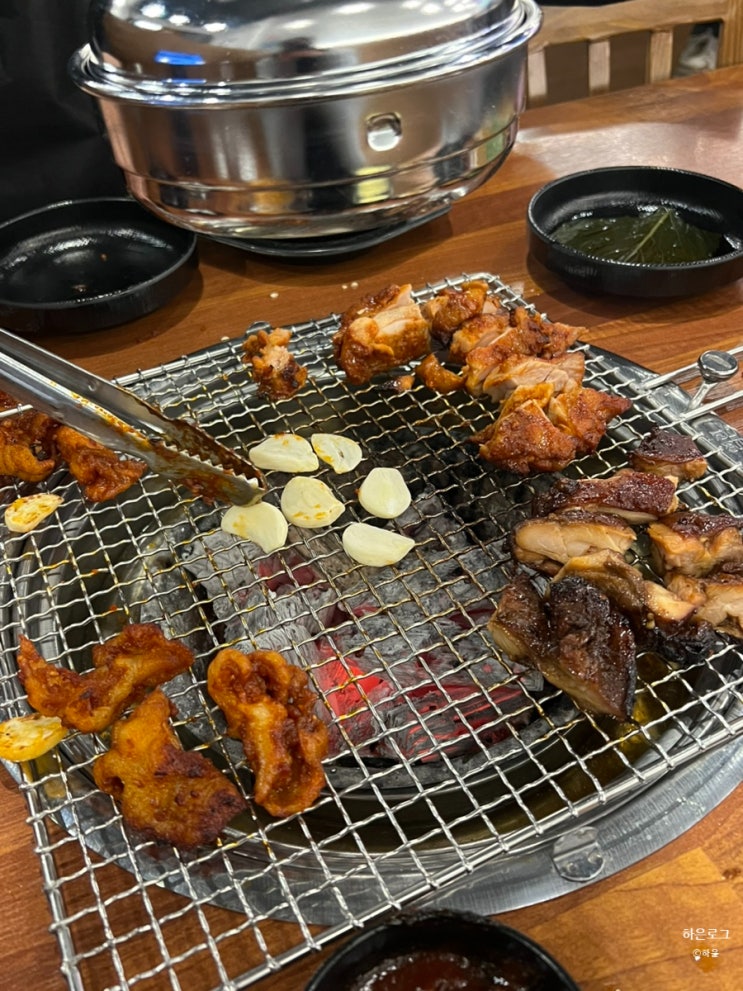  대구 월성동 재방문한 닭구이 닭발 맛집 밤새우는닭 내돈내산