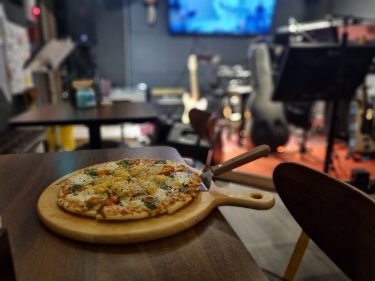  [샤로수길 맛집] 맛있는 안주와 라이브를 들으며 데이트하기 좋은 낙성대술집 페르마타