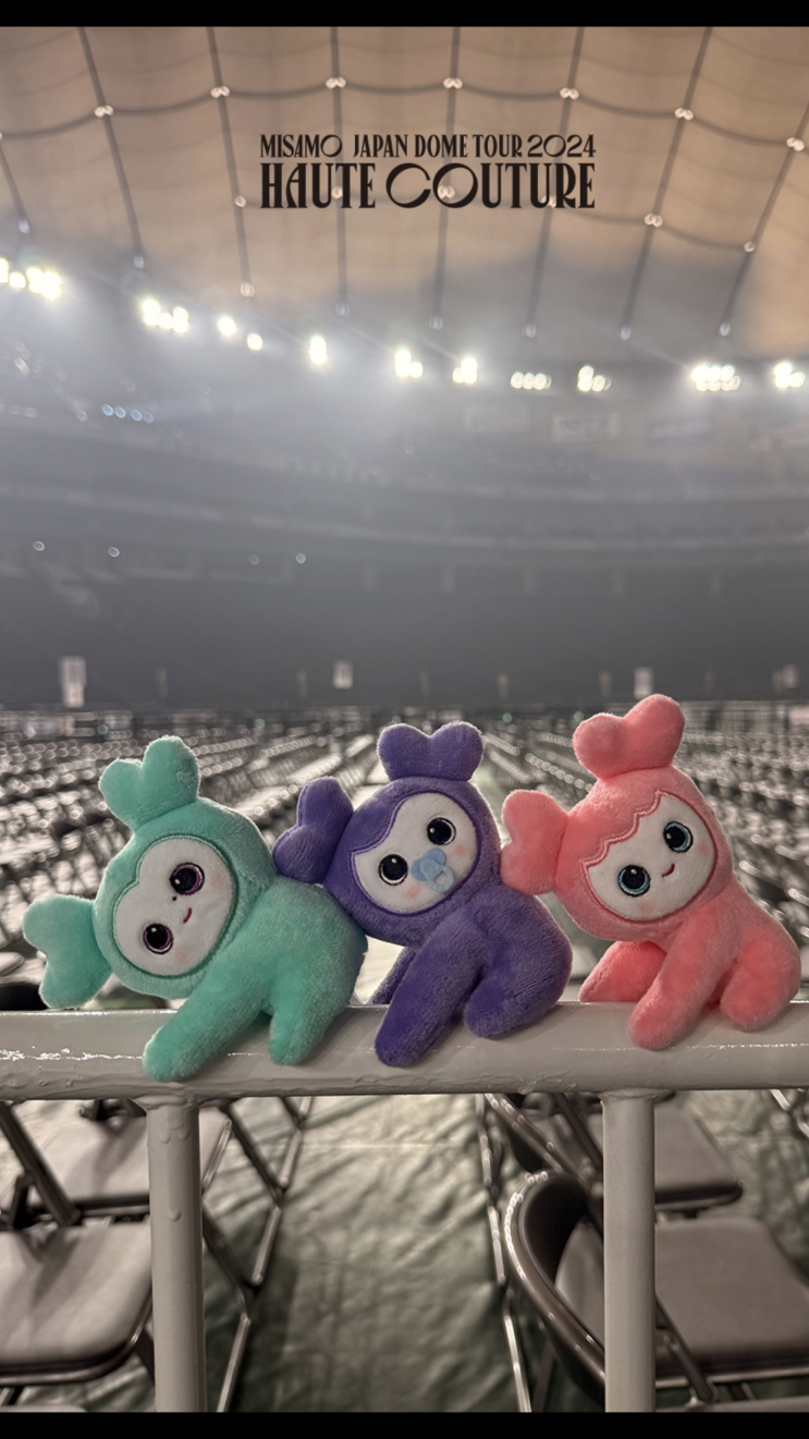<b>트와이스 미사모</b> 일본 <b>돔</b> 투어 중 misamo