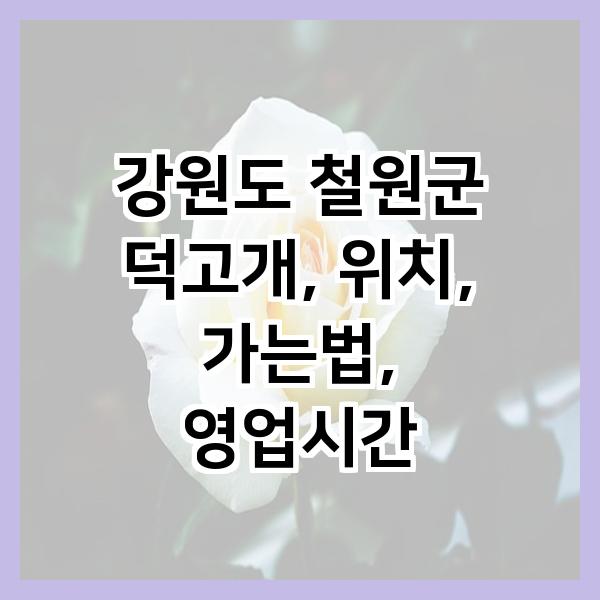덕고개 사진 2