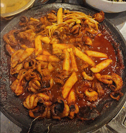  의정부 쭈꾸미맛집 쭈꾸미아저씨 신곡동오마을점에서 만난 특별한 매운맛