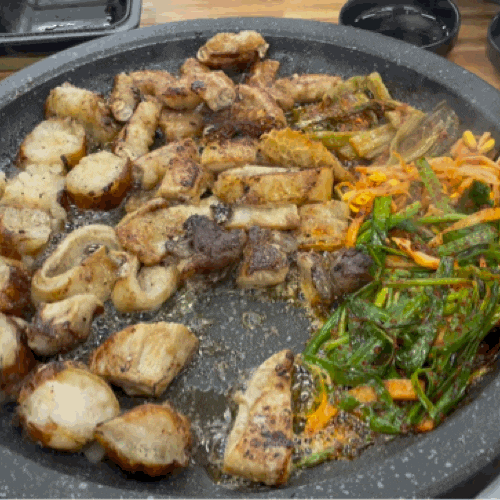  순천 아랫장 맛집, 순천황소곱창 “한우모듬구이” 양도 많고 신선해서 추천!