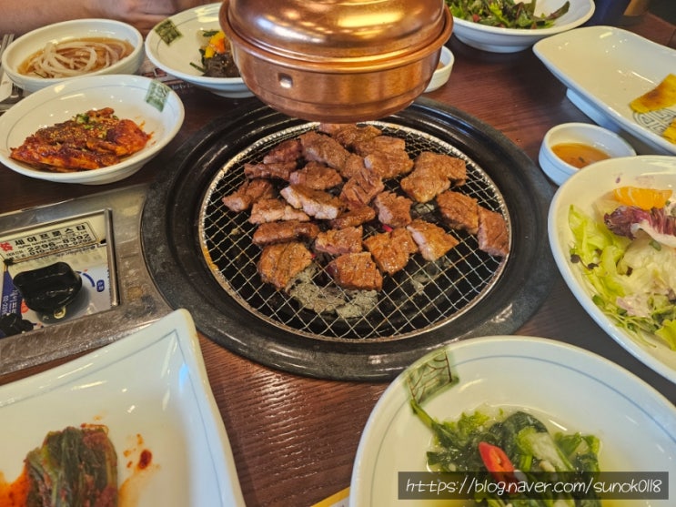  장기동 고기집 훈장골 김포점 장기역 회식 가족모임