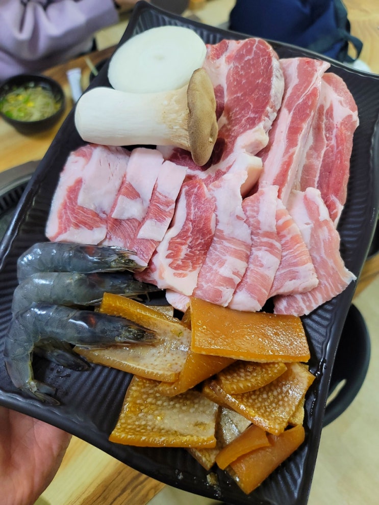 제주 일도지구 맛집 도민들 사이에 입소문난 가성비 돼지고기 전문점 도세기집
