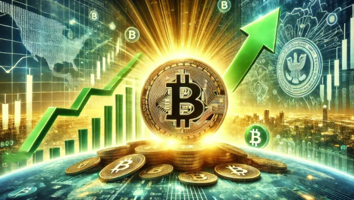 핵심 CPI 하락으로 비트코인 현물 ETF 유입 급증