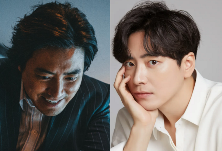이준혁 입금전 vs 입금후 (이준혁 제복 모음zip)