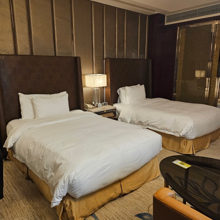  뉴 센추리 그랜드 호텔 이우 (Sanding New Century Grand Hotel Yiwu) 후기