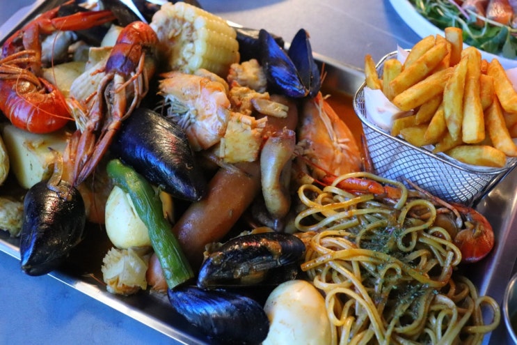  상무지구 맛집 인스타에서 유명했던 주도씨 광주 술집