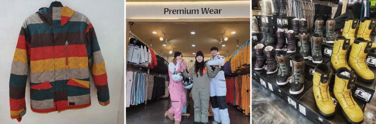  고객 만족도가 높은 비발디파크렌탈샵 엠엔엠프리미엄샵 다녀왔어요!