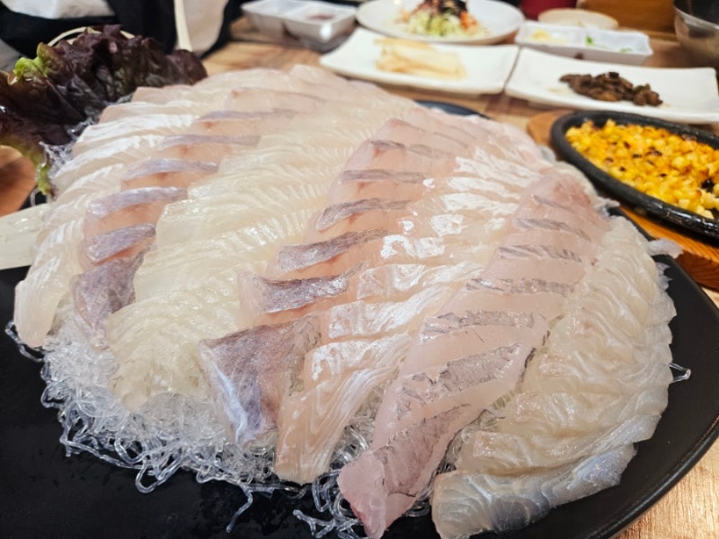 천안 성거 성주수산 가성비 횟집