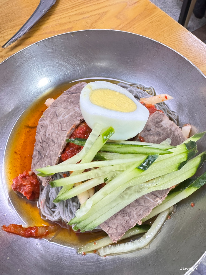  [서울/오장동] 추억의 맛으로 먹는 오장동 흥남집