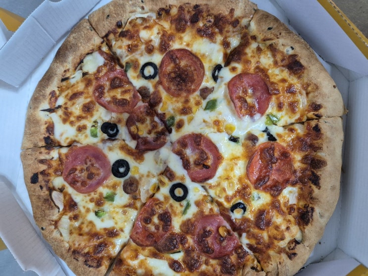  [제주도 피자 맛집 추천] 피자명인 제주남원점에서 만나는 최고의 피자
