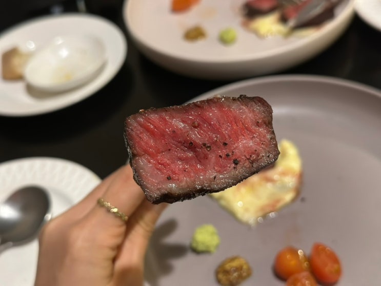  군자역 맛집 소개팅 장소 추천