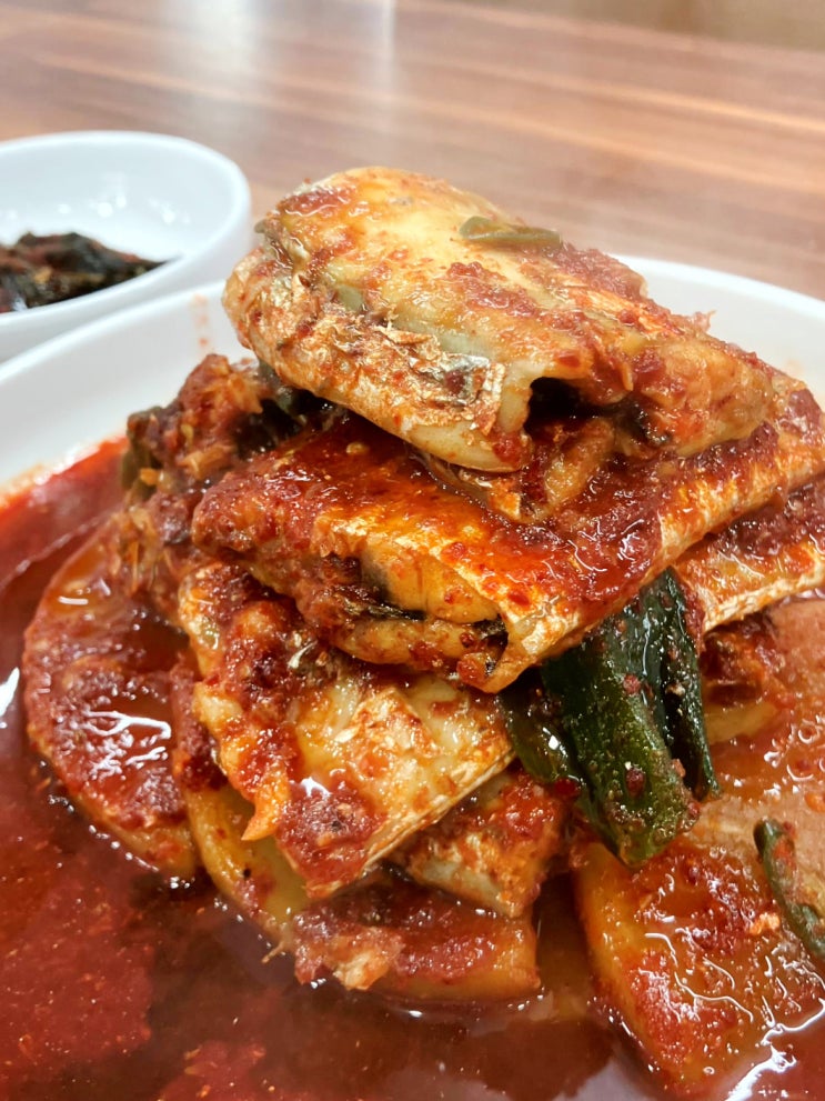  제주 갈치조림 맛집 황해식당 제주공항 갈치