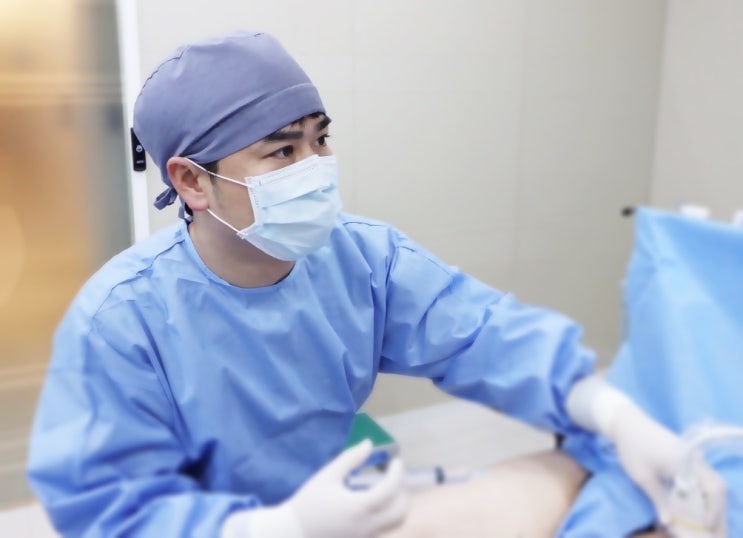  하지정맥류 기본정보 환자와의 소통