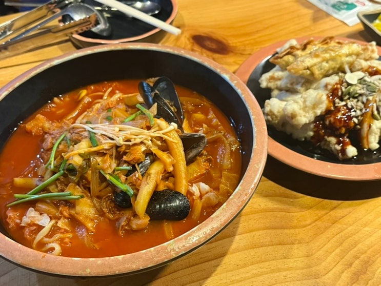 [동탄] 동탄역 짬뽕맛집 혼밥하기 좋은 중국집 ‘머슴짬뽕’