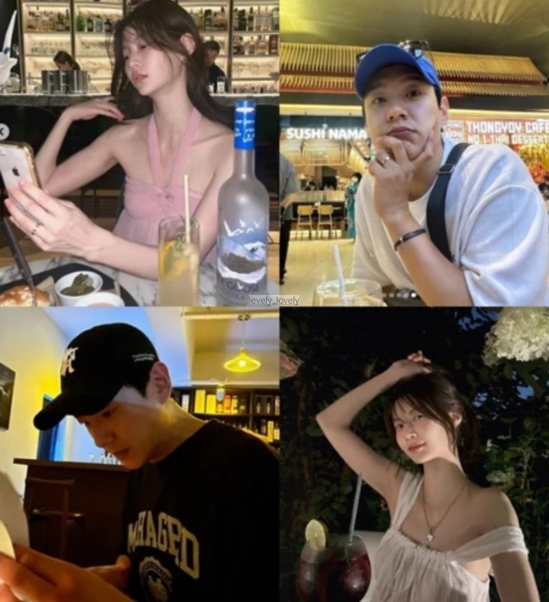 곽시양, 임현주와 연애 1년 후 결별