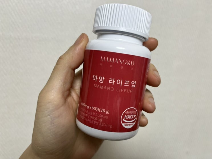  마망앤디 마망라이프업 무릎관절제로 산후관리 시작해보세요