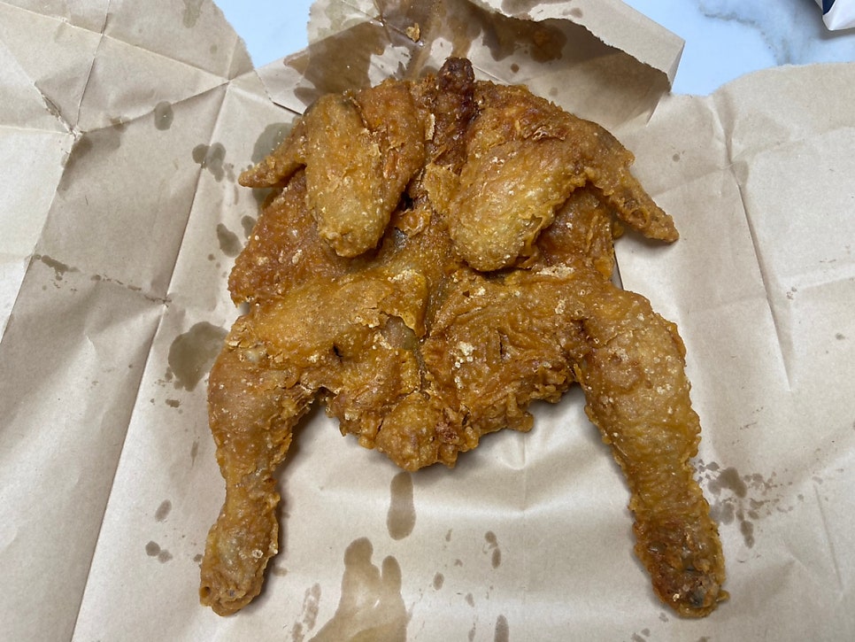 토담 옛날통닭 항동점 사진 5