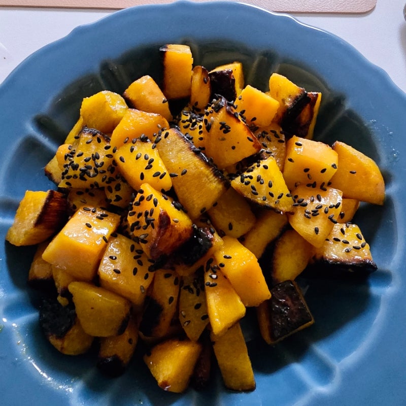 호박고구마 맛있게 먹는법