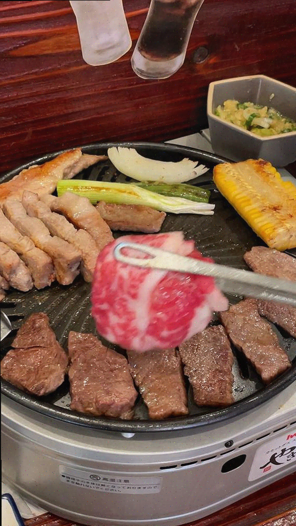  판교 맛집, 다양한 주류와 함께하는 배키욘방 야끼니꾸오