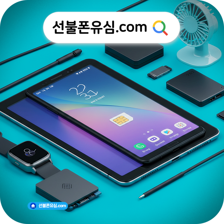  KT 알뜰폰 유심 편의점 구매 셀프 개통 요령