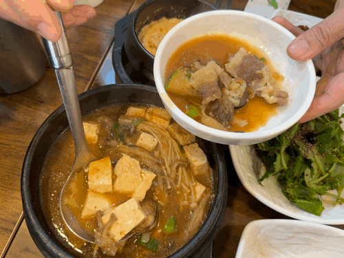  [인천] 학익동 "두부백선" 맛있는 두부요리전문점