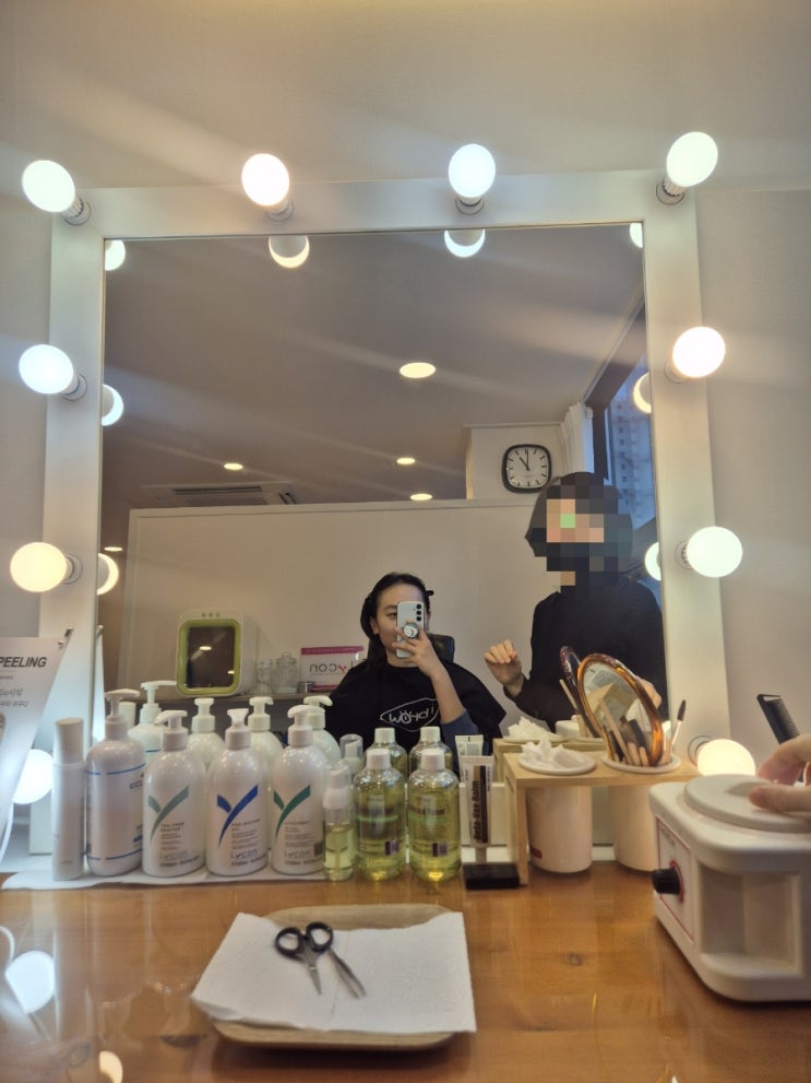  구리 다산 눈썹 왁싱 잘하는 곳 젤라스킨